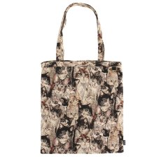 画像1: KINGSIZE（キングサイズ）“GOBELIN CAT TOTE BAG” (1)