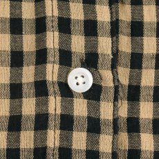 画像15: KINGSIZE（キングサイズ）“DOUBLE GAUZE REVERSIBLE SHIRT” (15)