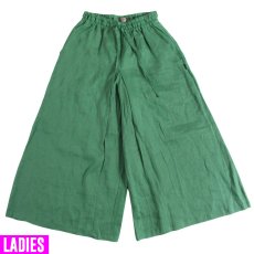 画像1: [レディース] PeeTee. (ピーティー) “TAC FLARE PANTS” (1)