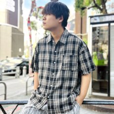 画像20: KINGSIZE（キングサイズ）“DOUBLE GAUZE REVERSIBLE SHIRT” (20)