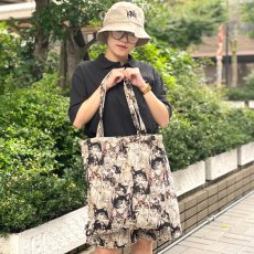 画像8: KINGSIZE（キングサイズ）“GOBELIN CAT TOTE BAG” (8)