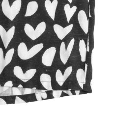 画像7: PeeTee. (ピーティー) “HEART PATTERN S/S SHIRTS” (7)