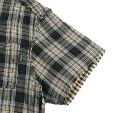 画像10: KINGSIZE（キングサイズ）“DOUBLE GAUZE REVERSIBLE SHIRT” (10)