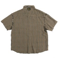 画像13: KINGSIZE（キングサイズ）“DOUBLE GAUZE REVERSIBLE SHIRT” (13)