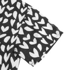 画像8: PeeTee. (ピーティー) “HEART PATTERN S/S SHIRTS” (8)