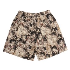 画像2: KINGSIZE（キングサイズ）“GOBELIN CAT SHORTS” (2)