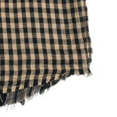 画像16: KINGSIZE（キングサイズ）“DOUBLE GAUZE REVERSIBLE SHIRT” (16)