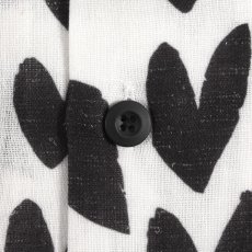 画像5: PeeTee. (ピーティー) “HEART PATTERN S/S SHIRTS” (5)