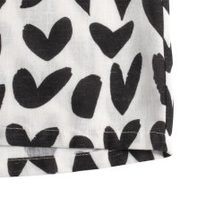 画像7: PeeTee. (ピーティー) “HEART PATTERN S/S SHIRTS” (7)
