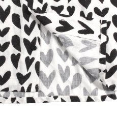 画像6: PeeTee. (ピーティー) “HEART PATTERN S/S SHIRTS” (6)
