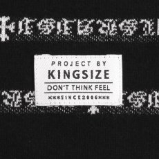 画像4: KINGSIZE（キングサイズ）“OLD ENGLISH BORDER TEE” (4)