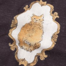 画像10: KINGSIZE（キングサイズ）“VINTAGE CAT PRING S/S SHIRT” (10)