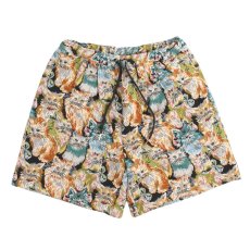 画像1: KINGSIZE（キングサイズ）“GOBELIN CAT SHORTS” (1)