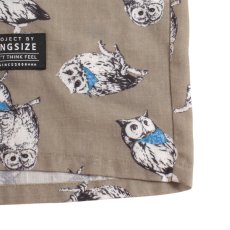 画像6: KINGSIZE（キングサイズ）“ANIMAL PATTERN S/S SHIRT” (6)