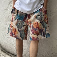 画像10: KINGSIZE（キングサイズ）“GOBELIN CAT SHORTS” (10)
