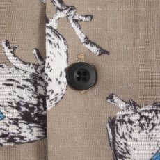 画像4: KINGSIZE（キングサイズ）“ANIMAL PATTERN S/S SHIRT” (4)
