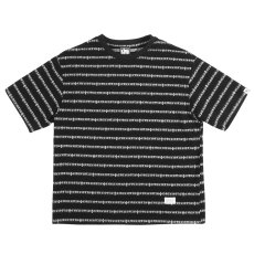 画像1: KINGSIZE（キングサイズ）“OLD ENGLISH BORDER TEE” (1)