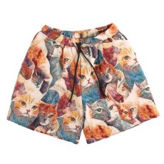 画像1: KINGSIZE（キングサイズ）“GOBELIN CAT SHORTS” (1)