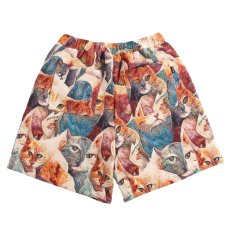 画像2: KINGSIZE（キングサイズ）“GOBELIN CAT SHORTS” (2)