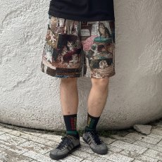 画像10: KINGSIZE（キングサイズ）“GOBELIN CAT SHORTS” (10)