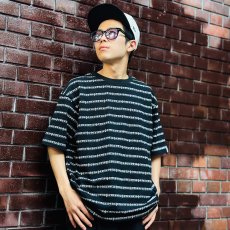 画像9: KINGSIZE（キングサイズ）“OLD ENGLISH BORDER TEE” (9)