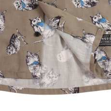 画像5: KINGSIZE（キングサイズ）“ANIMAL PATTERN S/S SHIRT” (5)
