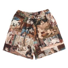 画像1: KINGSIZE（キングサイズ）“GOBELIN CAT SHORTS” (1)