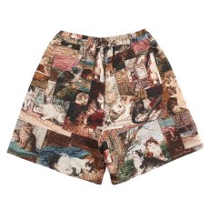 画像2: KINGSIZE（キングサイズ）“GOBELIN CAT SHORTS” (2)