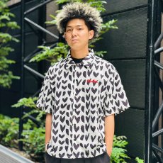 画像11: PeeTee. (ピーティー) “HEART PATTERN S/S SHIRTS” (11)