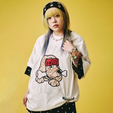 画像1: GALFY(ガルフィー) “ピカピカ族Tシャツ” (1)