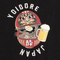 画像5: YOIDORE (ヨイドレ) “ダルマ＆歌舞伎 TEE” (5)