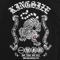 画像6: KINGSIZE（キングサイズ）“ONE TUNE ONE KILL TEE” (6)