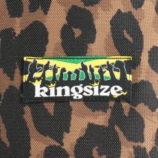 画像8: KINGSIZE（キングサイズ）“JAMAICA MOB LEOPARD MINI BACK PACK” (8)