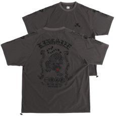 画像1: KINGSIZE（キングサイズ）“ONE TUNE ONE KILL TEE” (1)