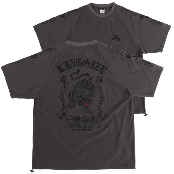 KINGSIZE（キングサイズ）“ONE TUNE ONE KILL TEE” - DISSIDENT WEB SHOP