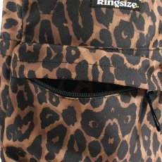 画像10: KINGSIZE（キングサイズ）“JAMAICA MOB LEOPARD MINI BACK PACK” (10)