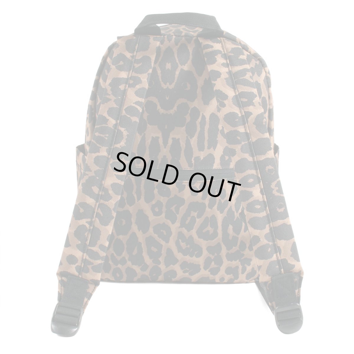 画像3: KINGSIZE（キングサイズ）“JAMAICA MOB LEOPARD MINI BACK PACK” (3)