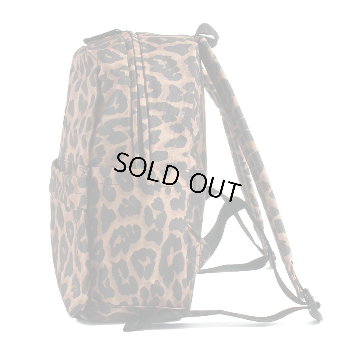 画像4: KINGSIZE（キングサイズ）“JAMAICA MOB LEOPARD MINI BACK PACK” (4)