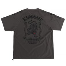 画像3: KINGSIZE（キングサイズ）“ONE TUNE ONE KILL TEE” (3)