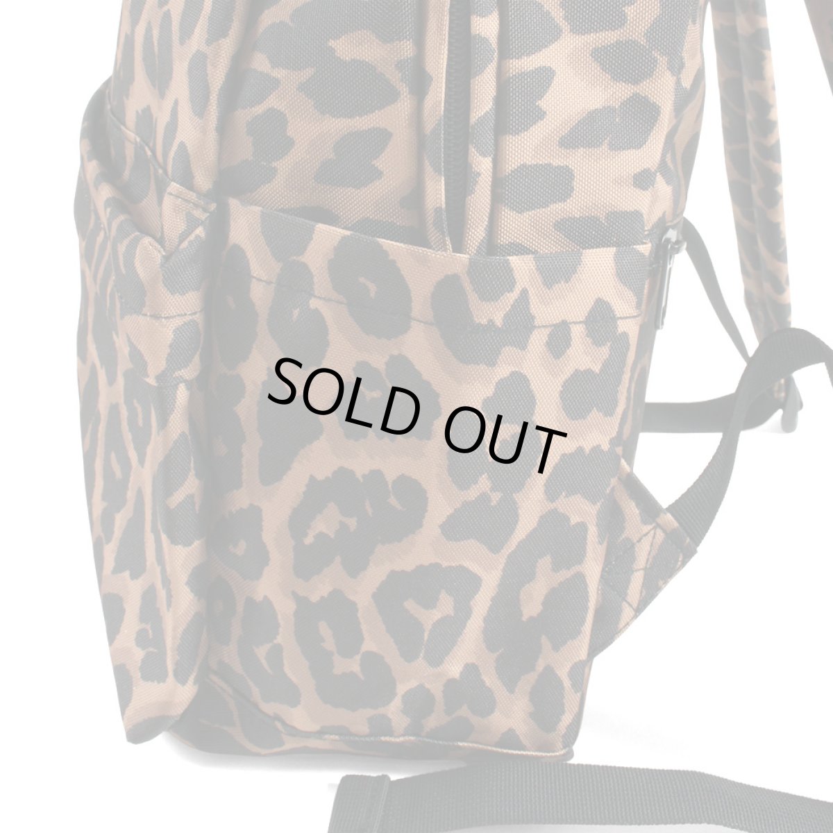 画像11: KINGSIZE（キングサイズ）“JAMAICA MOB LEOPARD MINI BACK PACK” (11)