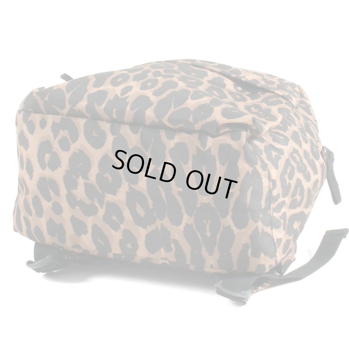 画像6: KINGSIZE（キングサイズ）“JAMAICA MOB LEOPARD MINI BACK PACK” (6)