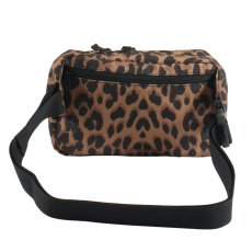 画像3: KINGSIZE（キングサイズ）“JAMAICA MOB LEOPARD BODY BAG” (3)
