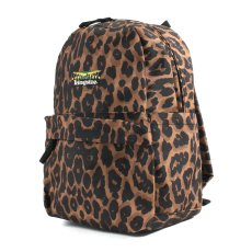 画像1: KINGSIZE（キングサイズ）“JAMAICA MOB LEOPARD MINI BACK PACK” (1)