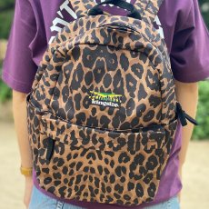画像14: KINGSIZE（キングサイズ）“JAMAICA MOB LEOPARD MINI BACK PACK” (14)