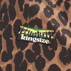 画像6: KINGSIZE（キングサイズ）“JAMAICA MOB LEOPARD TOTE BAG” (6)