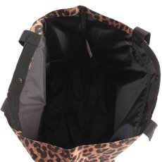 画像8: KINGSIZE（キングサイズ）“JAMAICA MOB LEOPARD TOTE BAG” (8)