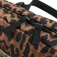 画像9: KINGSIZE（キングサイズ）“JAMAICA MOB LEOPARD BODY BAG” (9)