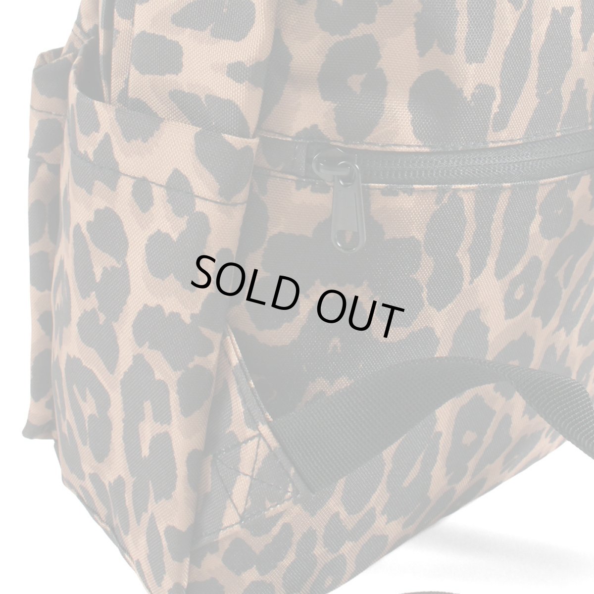 画像12: KINGSIZE（キングサイズ）“JAMAICA MOB LEOPARD MINI BACK PACK” (12)