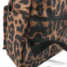 画像12: KINGSIZE（キングサイズ）“JAMAICA MOB LEOPARD MINI BACK PACK” (12)
