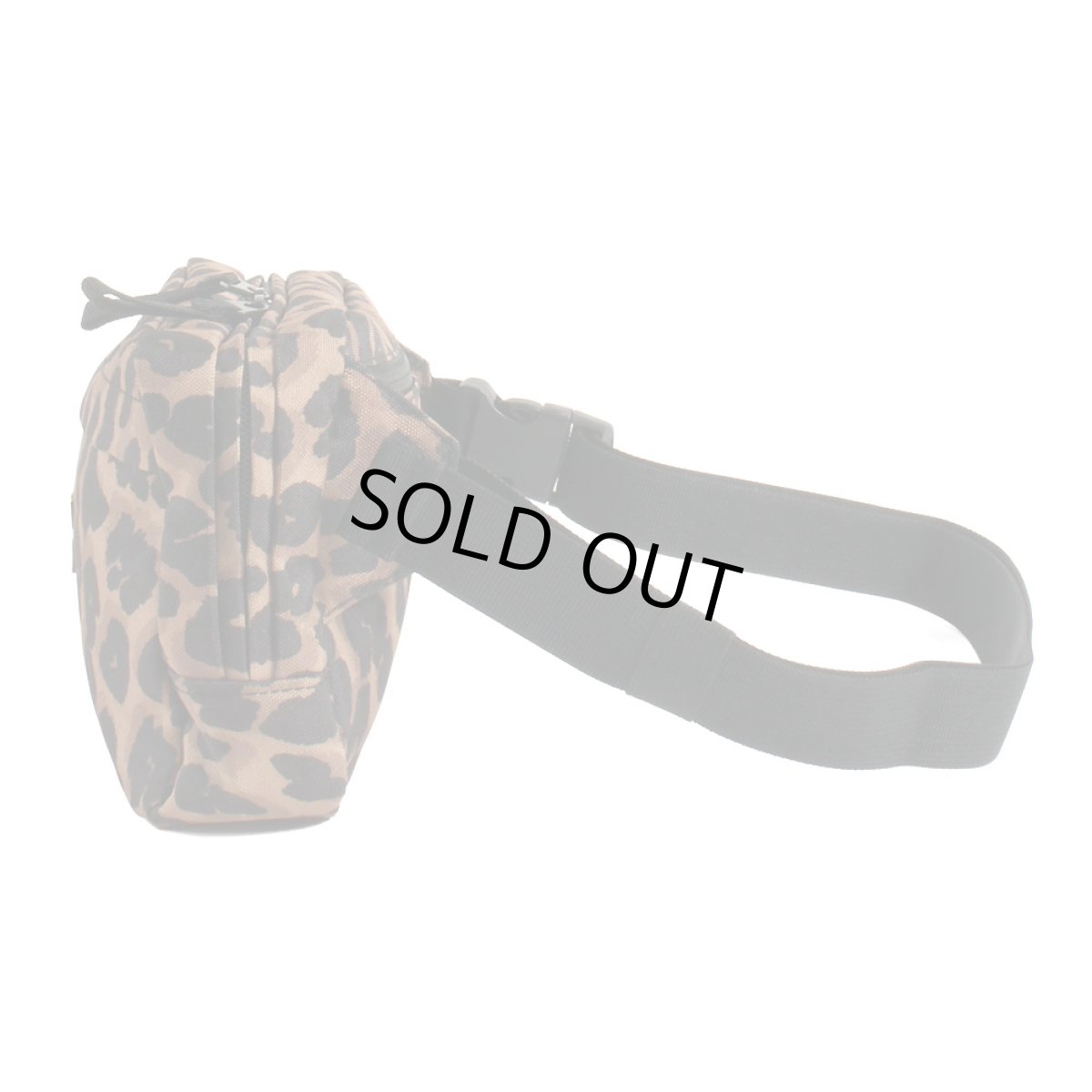 画像4: KINGSIZE（キングサイズ）“JAMAICA MOB LEOPARD BODY BAG” (4)